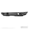 Westin Automotive 18-C WRANGLER JL WJ2 REAR BUMPER W/SENSORS TEXTURED BLACK 59-82045 - alternate 8
